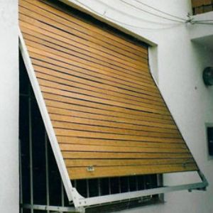 Persianas Externas para Janela Exterior | Persianas Externas